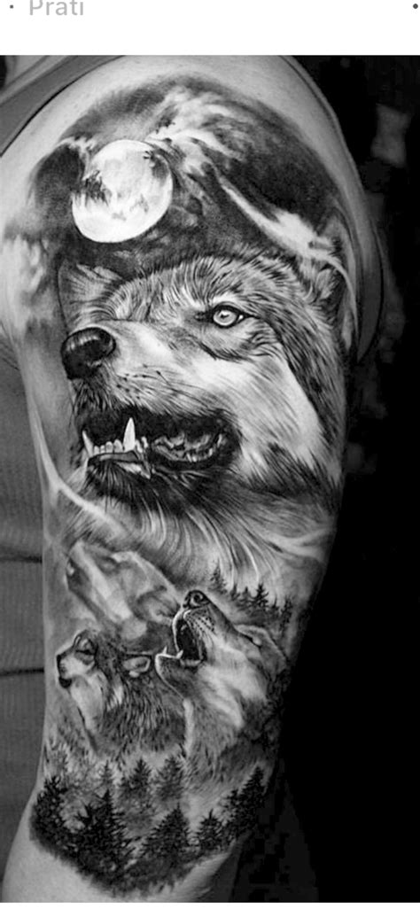 Wolf Tattoo Design Tattoo Designs Vikings Harley Tattoos Wolf
