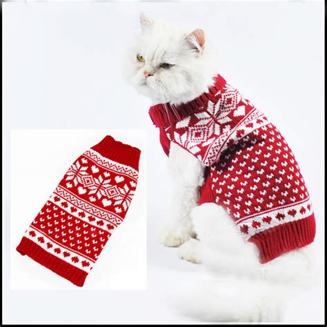 Cute Clothes For Dogs Cats Goods For Pets Costume For Cat Roupa Warm