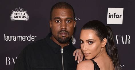 Kanye West Shares Private Texts From Ex Kim Kardashian As She Pleads