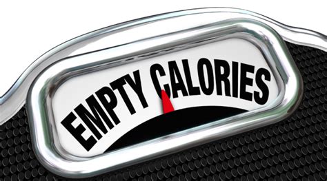Empty Calories And Foods That Contain Them HealthKart