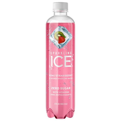 Sparkling Ice Kiwi Strawberry Drink Shop Water At H E B