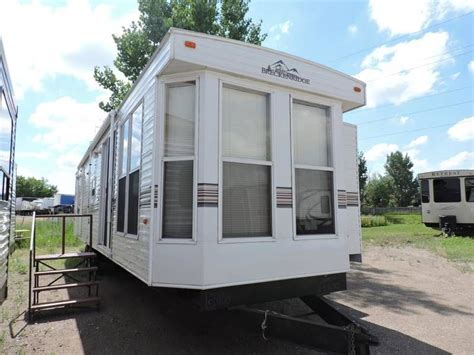 Maybe you would like to learn more about one of these? 2002 Breckenridge 840RCB3 for sale - West Fargo, ND | RVT ...