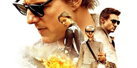 Mission Impossible Rogue Nation Mission Impossible Rogue Nation Full Trailer And New