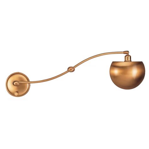 We offer lighting for bath, ceiling, desks, tables, floor lamps and pendant. Holtkoetter Antique Brass Halogen Swing Arm Wall Lamp ...
