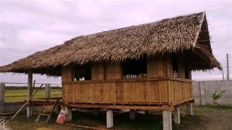 Traditional House Design In The Philippines See Description Youtube