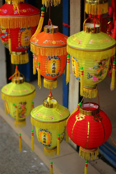 Thousands Of Different Kind Lanterns Be Made For Chinese Lantern