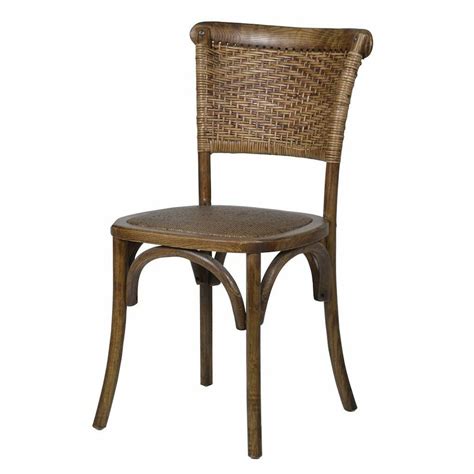 Our sydney studio will remain open. Rattan Weave High Back Dinning Chair By The Forest & Co ...