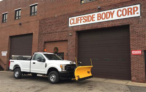 Lot Pro Cliffside Body Truck Bodies And Equipment Fairview Nj