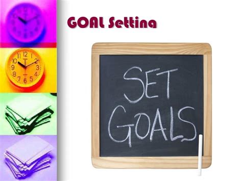 Ppt Goal Setting Powerpoint Presentation Free Download Id3535734