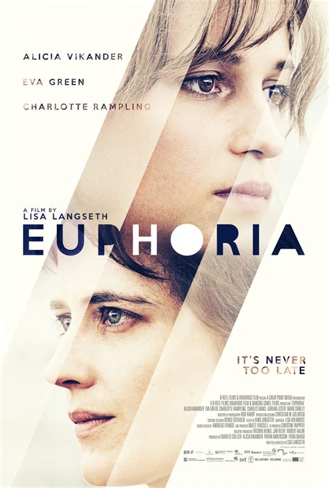 Euphoria Film 2017 Allociné