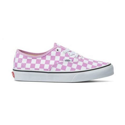 Grilu Surf Skate Shop Tenis Vans Authentic Checkerboard Orchidtrue