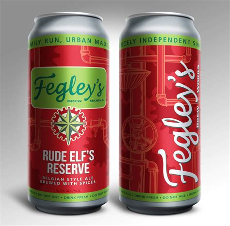 Rude Elfs Reserve Fegleys Brew Works