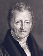 Thomas Malthus - biografia do economista britânico - InfoEscola