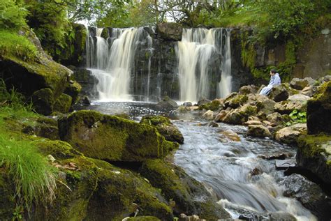 Take A Visit To Tullydermot Waterfalls In West Cavan