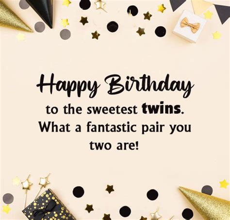 Birthday Wishes For Twins To Make Their Day Extra Special 2023