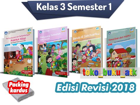 Download buku ktsp 2013 sd buku ipa kelas 1 penerbit erlangga Buku Tema 1 Kelas 1 Sd Revisi 2018 - Tribun Desa