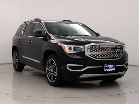 Used 2018 Gmc Acadia For Sale