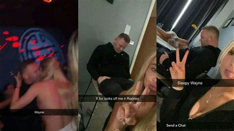 Wayne Rooney Hotel Room Leaked Pictures Semi Naked Women Has Taken Photos With Wayne Rooney