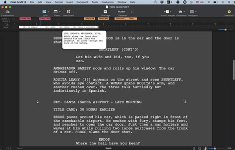 10 Must Have Final Draft Script Writing Software Tools In 2024