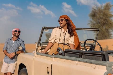 Dubai Desert Safari Platinum Heritage Featured On Netflix