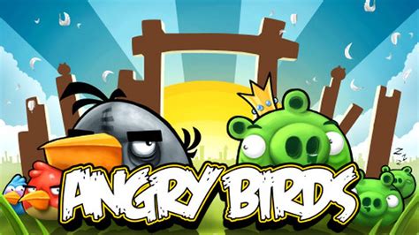 Angry Birds Se Lanza A Windows Phone