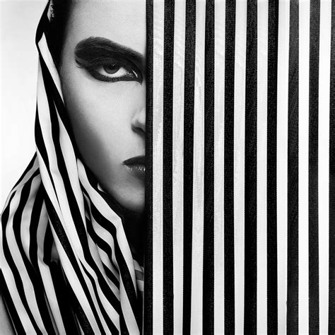 Best Fashion And Beauty Black And White Photos From Monochrome Awards 2014 Monovisions