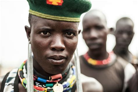 Karamojong Uganda Africa Declaring His Glory Photography Eyes
