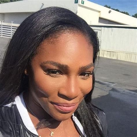 Serena Williams Face Meet A Nice Blogged Image Archive