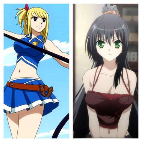 Top Sexiest Women Of Anime Anime Amino