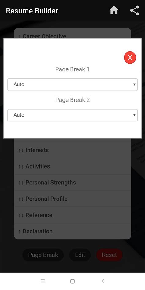 Free resume maker cv maker templates formats app is a free program for android, belonging to the category 'business & productivity'. Resume builder Free CV maker templates formats app for ...