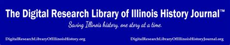 The Digital Research Library Of Illinois History Journal™ Hollywood