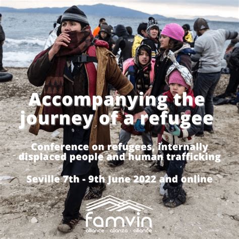 International Refugee Conference Adjourned To June 2022 Famvin