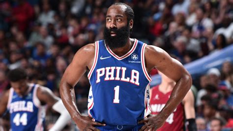 James Harden Misses Sixers Practice Again On Thursday Per Reports