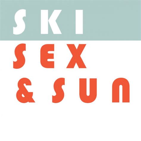 Ski Sex And Sun On Air Adam And Partners Architects Interior Architects Designers