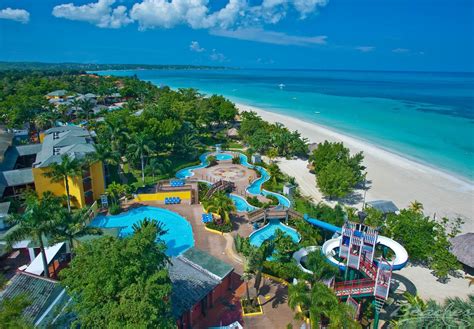 Well Traveled Kids What To Expect On A Beaches Negril All Inclusive