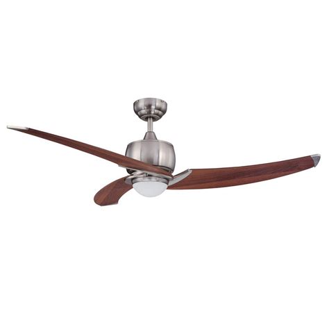 Decorative ceiling fans designed for sports fanatics, all the way to children. Designers Choice Collection Treo 52 in. Satin Nickel ...