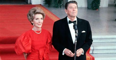 How Nancy Reagan Used Astrology In Ronald Reagans White House Nancy Reagan First Lady Reagan