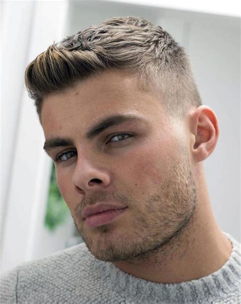 Discover Round Face Hairstyle Male In Eteachers