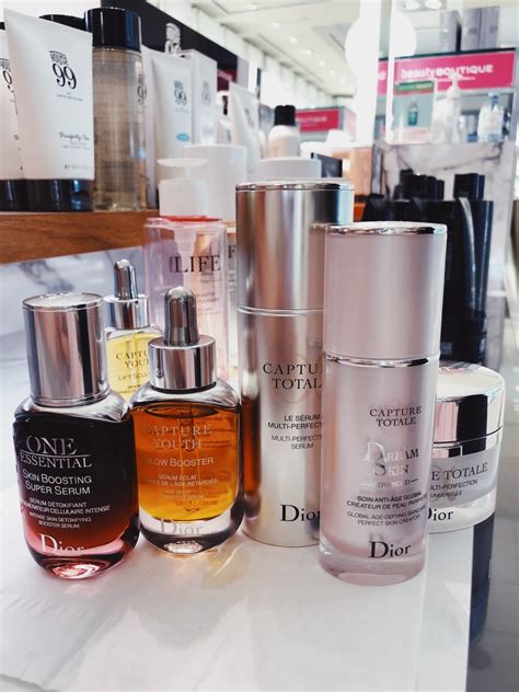 My Dior Skincare Favourites Beauty Mega Event A Life Well Consumed