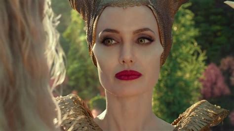 Maleficent 2 Mistress Of Evil Sequel Wastes Angelina Jolies