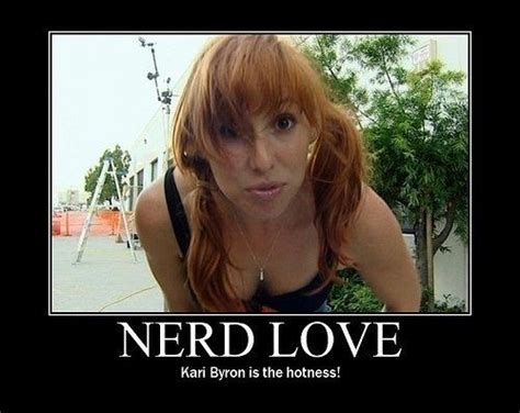 Pin By Justin Burlin On Mythbusters Kari Byron Redheads Nerd Love