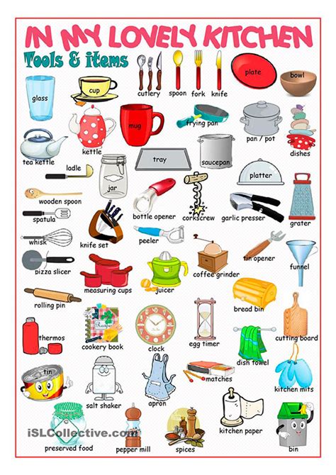 We are one of the eminent names of the industry engaged in offering a comprehensive range of modern kitchen tools, to the esteemed. Kitchen Utensils Names: 30+ Kitchen Items in English ...