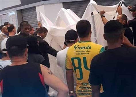 Pm é Morto Após Reagir A Assalto Dentro Do São Gonçalo Shopping Rio De Janeiro O Dia