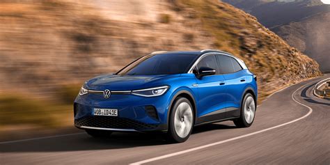 Volkswagen Id4 To Launch For €49950