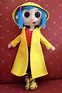 How To Make Your Own Coraline Doll - dolljul