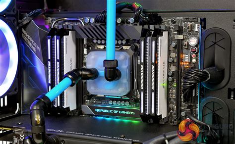 Corsair Obsidian 1000d Watercooled Dual System Part 2 Kitguru