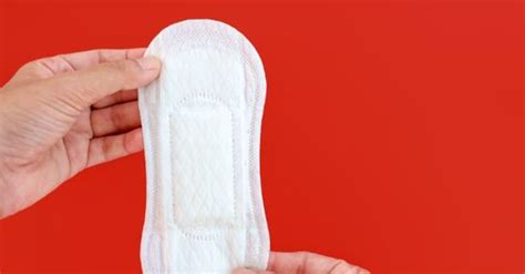 Synthetic Sanitary Pads A Silent Health Threat For Women Health
