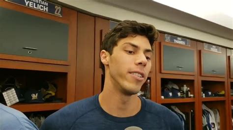 Christian Yelich Talks About Posing Nude For The Body Issue Of Espn The