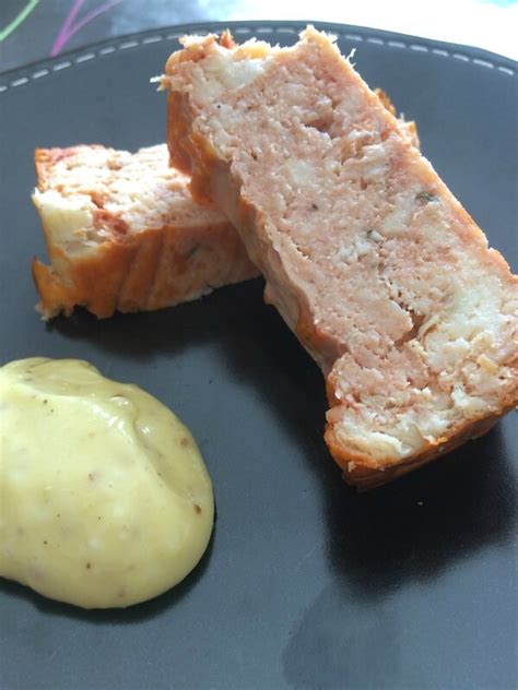 Pain de poisson
