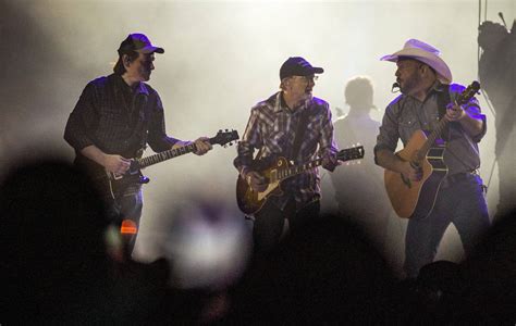 Garth Brooks Plays First Country Concert At Allegiant Stadium Las
